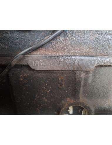 [113523] MOTOR COMPLETO - MERCEDES 410