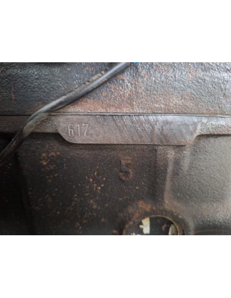 [113523] MOTOR COMPLETO - MERCEDES 410