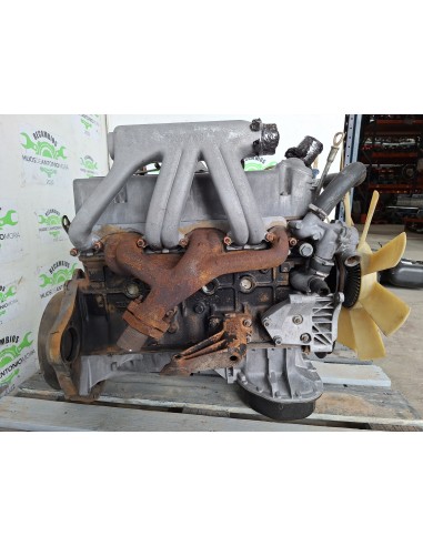 [113523] MOTOR COMPLETO - MERCEDES 410