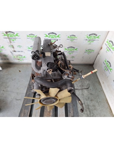 [113523] MOTOR COMPLETO - MERCEDES 410