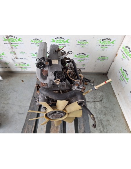 [113523] MOTOR COMPLETO - MERCEDES 410