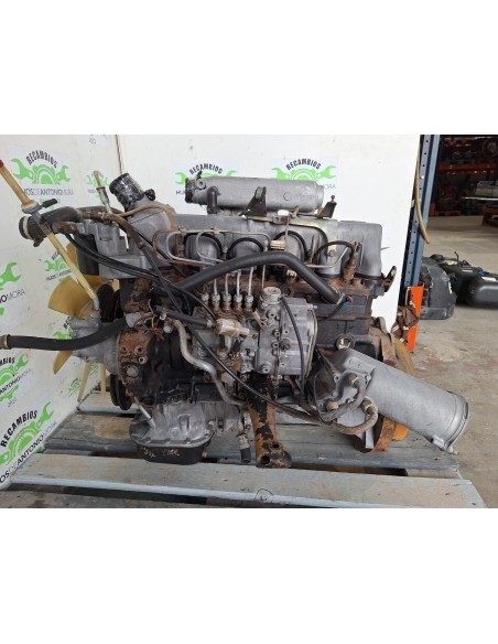[113523] MOTOR COMPLETO - MERCEDES 410