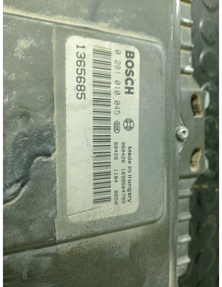 [113517] CENTRALITA MOTOR UCE - DAF SERIE 85 CF .430 EURO 1/2