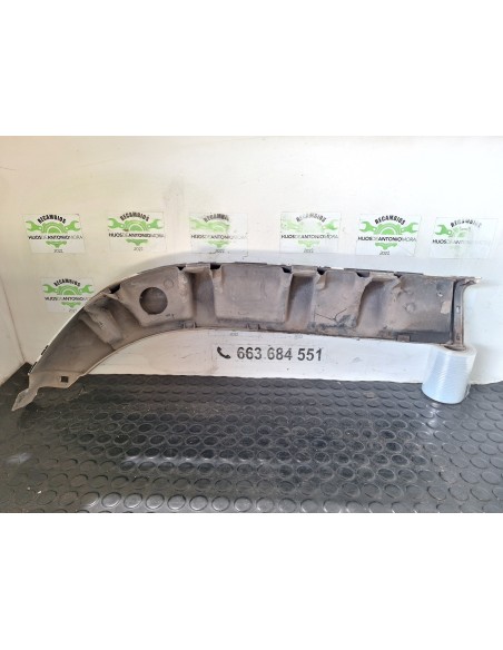 [113511] ALETIN DELANTERO DERECHO - NISSAN CABSTAR E (01/2002 - 12/2003)