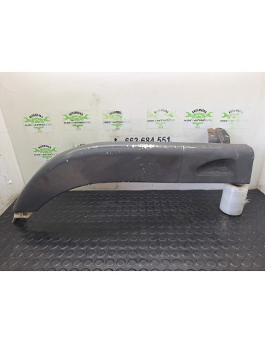 [113510] ALETIN DELANTERO IZQUIERDO - NISSAN...