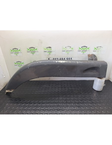 [113510] ALETIN DELANTERO IZQUIERDO - NISSAN CABSTAR E (01/2002 - 12/2003)