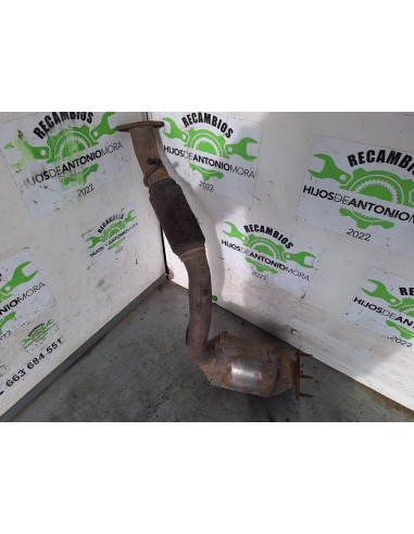 [113505] CATALIZADOR - FORD TRANSIT CUSTOM KASTEN