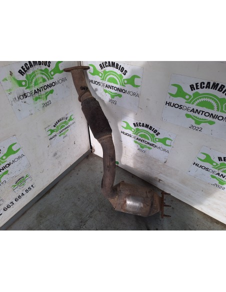 [113505] CATALIZADOR - FORD TRANSIT CUSTOM KASTEN