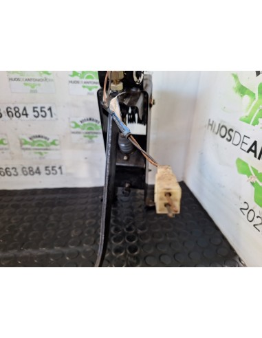 [113490] PEDAL FRENO - NISSAN ATLEON