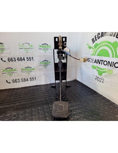 [113490] PEDAL FRENO - NISSAN ATLEON