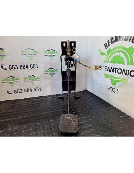 [113490] PEDAL FRENO - NISSAN ATLEON