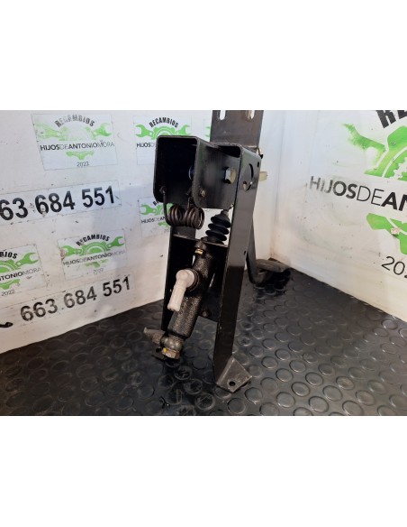 [113490] PEDAL FRENO - NISSAN ATLEON