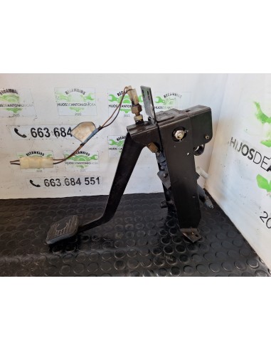 [113490] PEDAL FRENO - NISSAN ATLEON