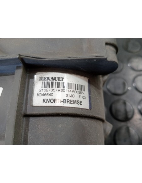 [113487] VALVULA PISADERA DE FRENO - RENAULT SERIE T (01/2013 - ...)