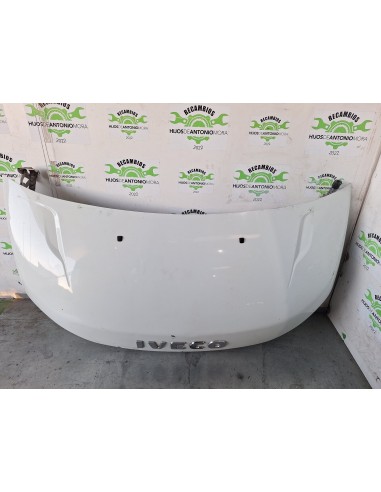 [113479] CAPOT - IVECO DAILY FURGÓN (01/2014 -...