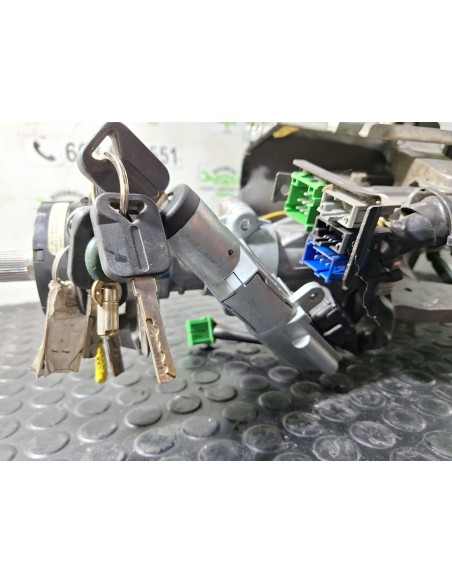 [113469] COLUMNA DIRECCION - VOLVO FH 12 ASTA 2001 E2 / E3