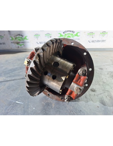 [113466] GRUPO DIFERENCIAL TRASERO - NISSAN ATLEON