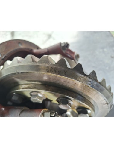 [113466] GRUPO DIFERENCIAL TRASERO - NISSAN ATLEON