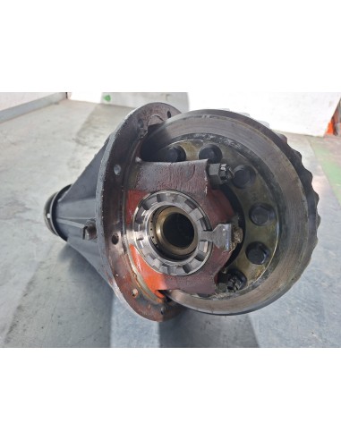 [113466] GRUPO DIFERENCIAL TRASERO - NISSAN ATLEON