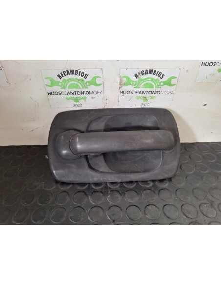 [113460] MANETA EXTERIOR DELANTERA IZQUIERDA - NISSAN ATLEON