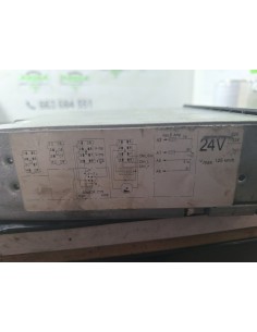 [113459] TACOGRAFO DE DISCO - MAN TG - A 35.XXX