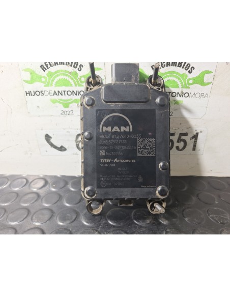 [113455] SENSOR RADAR - MAN TGX 35.XXX (01/2007 - ...)