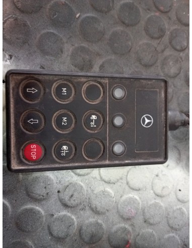 [113451] MANDO SUSPENSION - MERCEDES ATEGO...