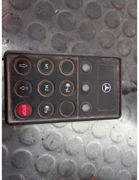 [113451] MANDO SUSPENSION - MERCEDES ATEGO 2-EJES 18 T /BM 950/2/4 (01/1997 - 12/2004)