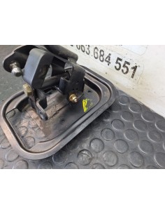 [113445] PALANCA CAMBIO - NISSAN ATLEON