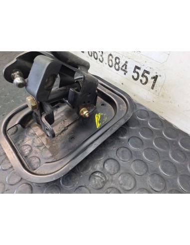 [113445] PALANCA CAMBIO - NISSAN ATLEON