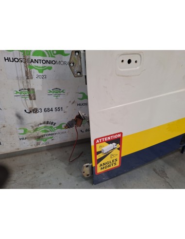 [113435] PUERTA DELANTERA IZQUIERDA - DAF SERIE...