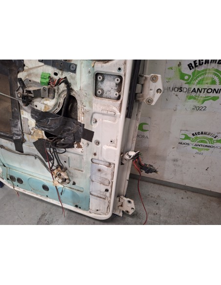 [113435] PUERTA DELANTERA IZQUIERDA - DAF SERIE XF105.XXX (01/2006 - 12/2013)