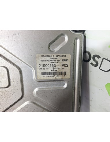 [113432] CENTRALITA MOTOR UCE - RENAULT SERIE T...