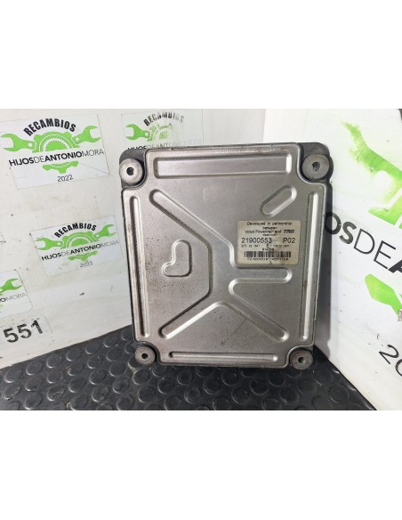 [113432] CENTRALITA MOTOR UCE - RENAULT SERIE T (01/2013 - ...)