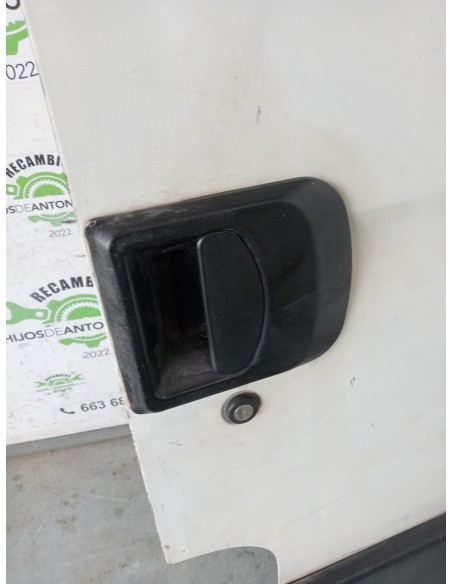 [113430] PUERTA DELANTERA DERECHA - IVECO DAILY CAJA CERRADA