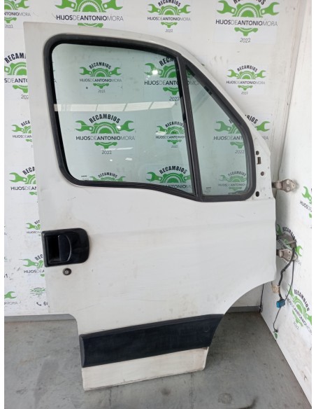 [113430] PUERTA DELANTERA DERECHA - IVECO DAILY CAJA CERRADA