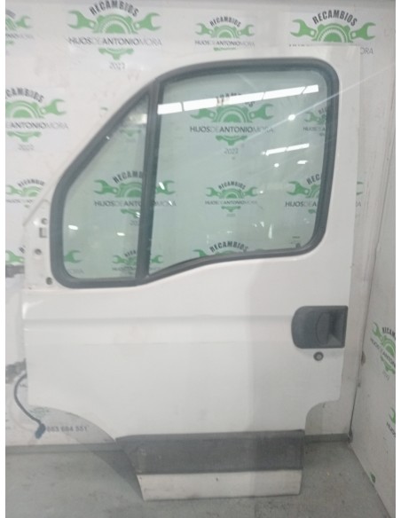 [113429] PUERTA DELANTERA IZQUIERDA - IVECO DAILY CAJA CERRADA