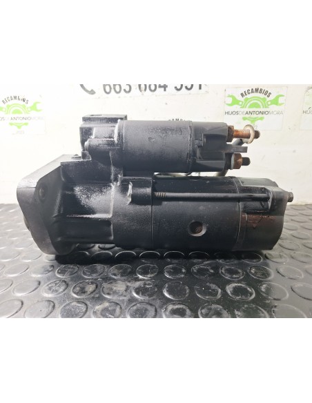 [113427] MOTOR ARRANQUE - MAN TG - L 12.XXX (01/2005 - 12/2020)