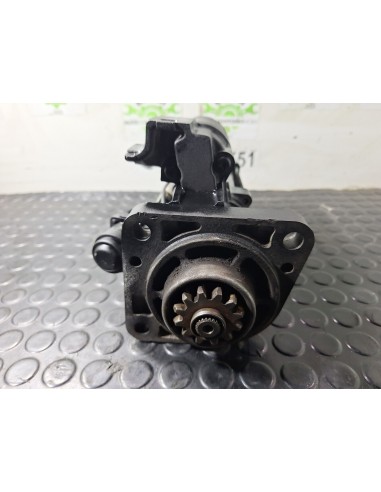 [113427] MOTOR ARRANQUE - MAN TG - L 12.XXX...