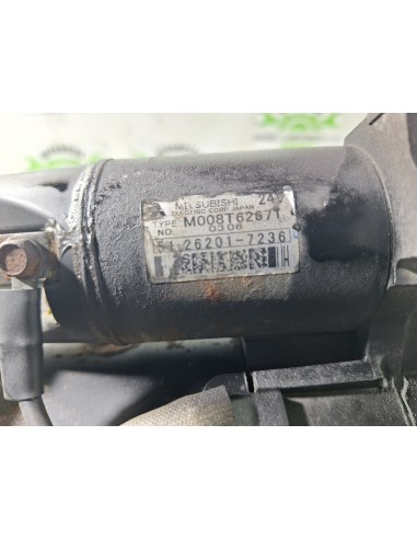 [113427] MOTOR ARRANQUE - MAN TG - L 12.XXX...