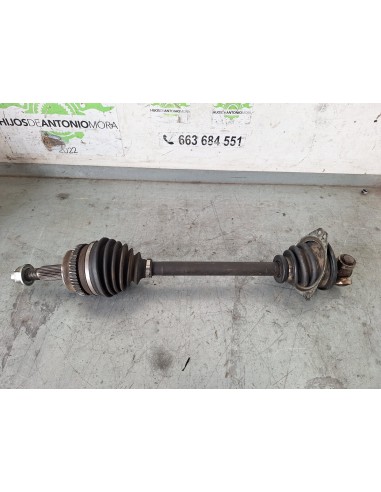 [113426] PALIER TRANSMISION DELANTERA IZQUIERDO...