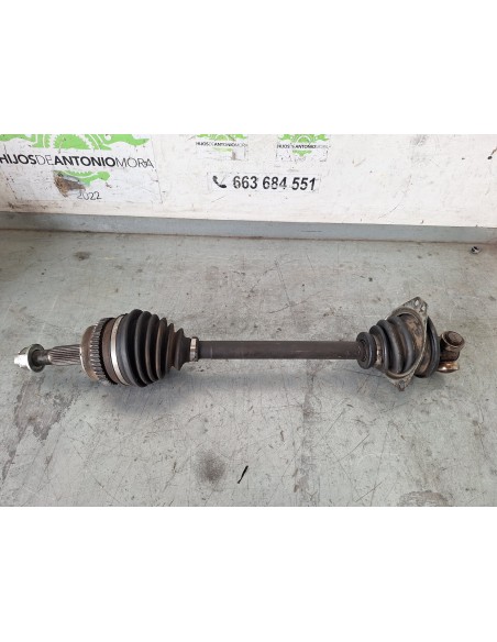 [113426] PALIER TRANSMISION DELANTERA IZQUIERDO - RENAULT MASTER II PHASE 2 CAJA CERRADA