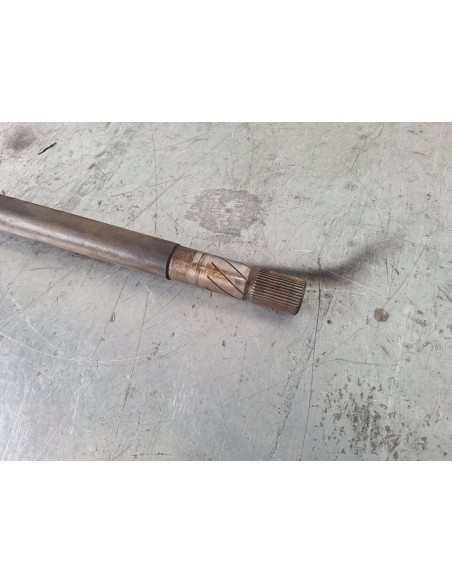 [113425] PALIER TRANSMISION DELANTERA DERECHA - RENAULT MASTER II PHASE 2 CAJA CERRADA