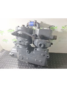 [113412] COMPRESOR AIRE DE MOTOR - MAN F 2000 19.XXX