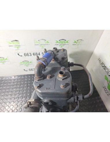 [113412] COMPRESOR AIRE DE MOTOR - MAN F 2000...