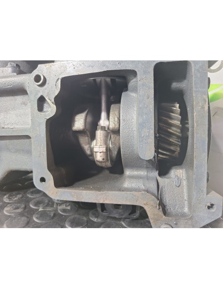 [113412] COMPRESOR AIRE DE MOTOR - MAN F 2000 19.XXX