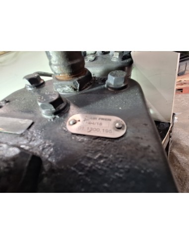 [113412] COMPRESOR AIRE DE MOTOR - MAN F 2000...