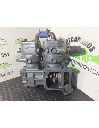 [113412] COMPRESOR AIRE DE MOTOR - MAN F 2000...
