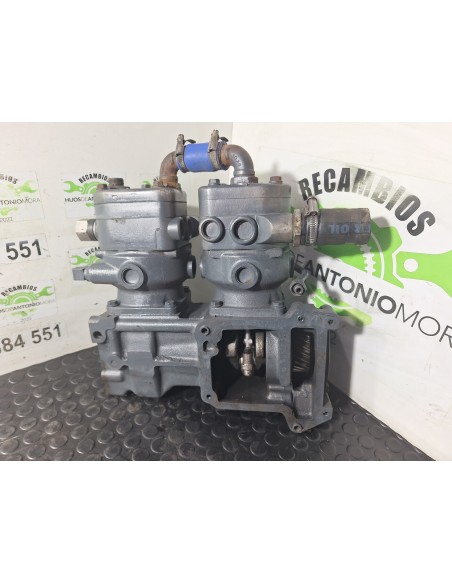 [113412] COMPRESOR AIRE DE MOTOR - MAN F 2000 19.XXX