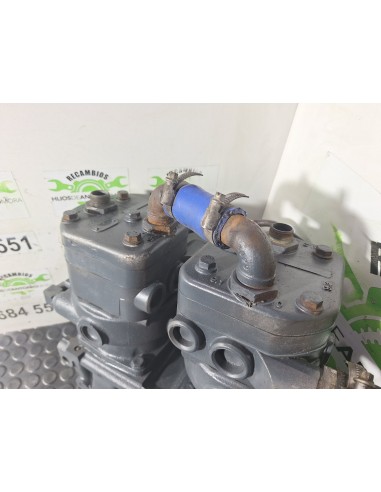 [113412] COMPRESOR AIRE DE MOTOR - MAN F 2000...